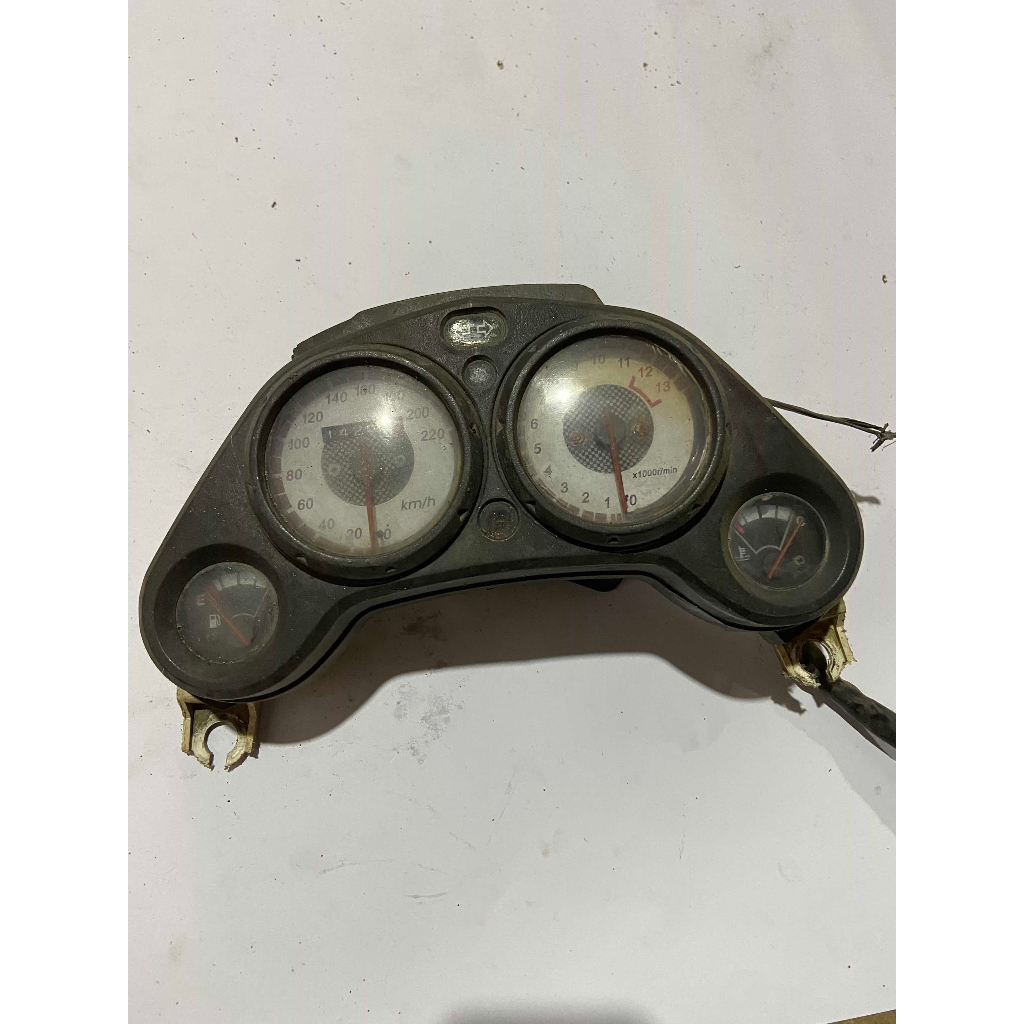 Jual speedometer spedometer kilometer MINERVA 150CC PNP cbr150r old ...