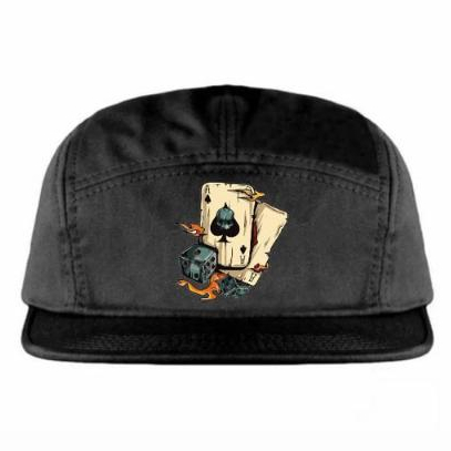 Jual Topi 5 panel / topi surfing / topi pria 5 panel / topi distro 5 ...