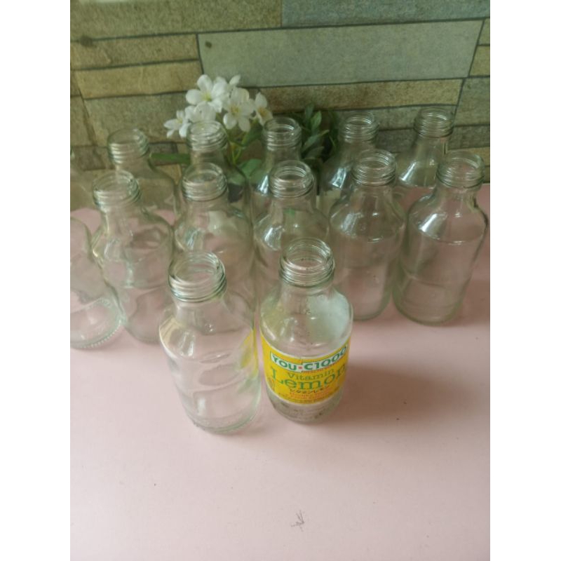 Jual botol bekas c 1000 botol kosong c 1000 | Shopee Indonesia