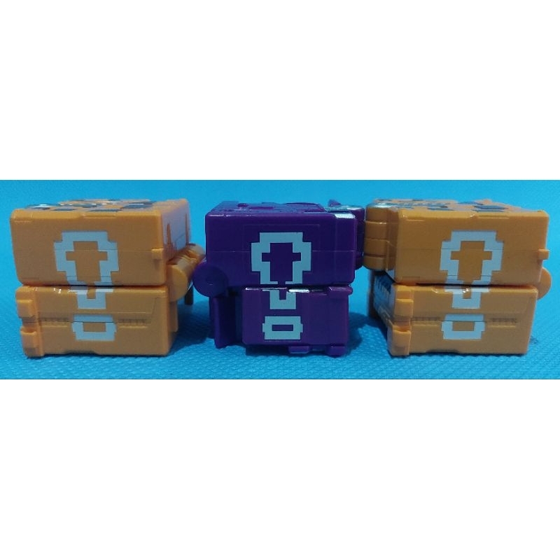 Jual DX Cube Kirin & Cube Mole - Doubutsu Sentai Zyuohger | Shopee ...