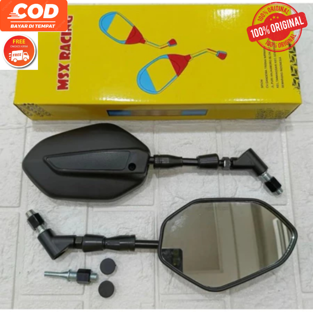 Jual SPION ROBOT VIETNAM LUSTER ORIGINAL MEREK MSX RACING UNIVERSAL ...