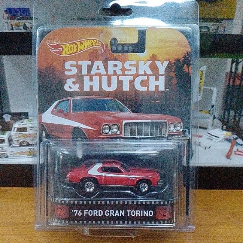 Carrito Hot Wheels Fast Furious 72 Ford Gran Torino Sport | Shopee México