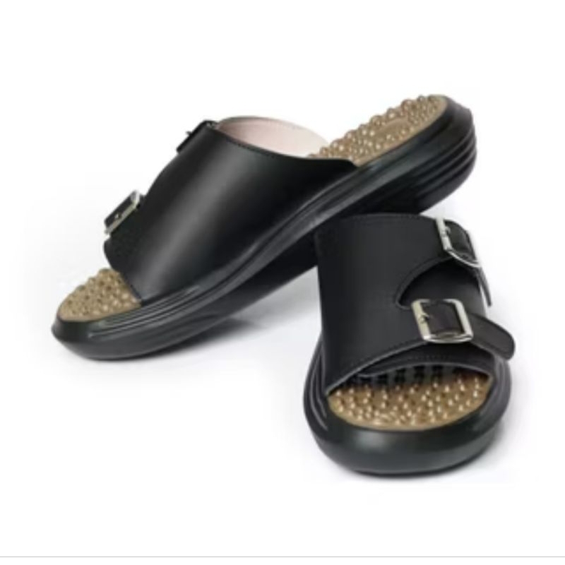 Jual Kozuii K Walk Sandal Terapi Kesehatan Sandal Refleksi Sandal Akupuntur Sandal Rematik Kwalk Shopee Indonesia