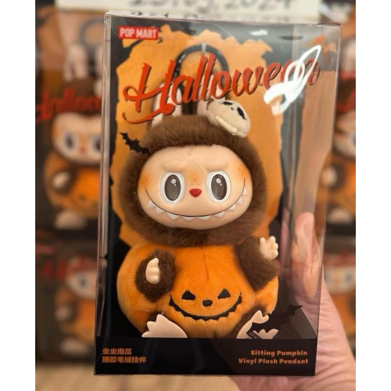 Jual Labubu Hollowen{READY}ORYPOPMART | Shopee Indonesia