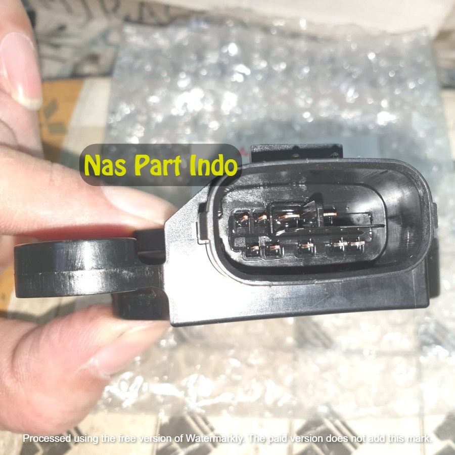 Jual Switch Swit Inhibitor Matic Asli Mitsubishi Xpander Tahun 2017 Up ...