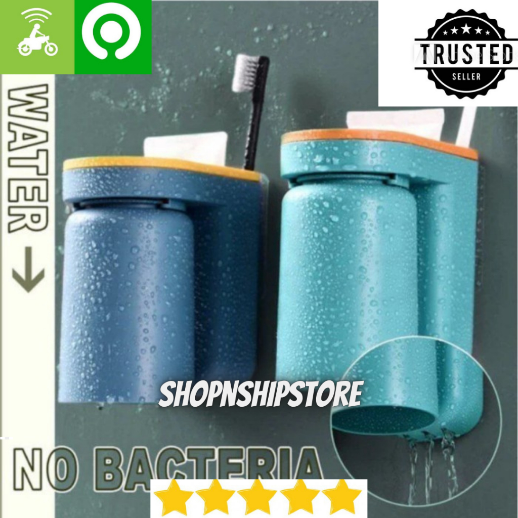 Jual Toothpaste Rack Cup premium ORIGINAL | Shopee Indonesia