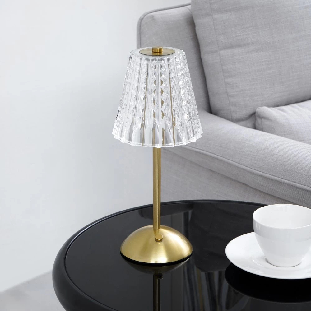 Jual Informa Daphne Lampu Meja Mini Rechargeable Decorative Table Lamp ...