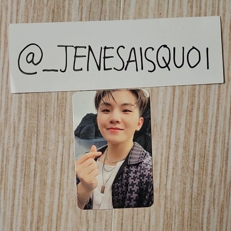 SEVENTEEN SHOPEE kpopmerch 129枚 SEVENTEEN SHOPEE face the sun kpopmerch