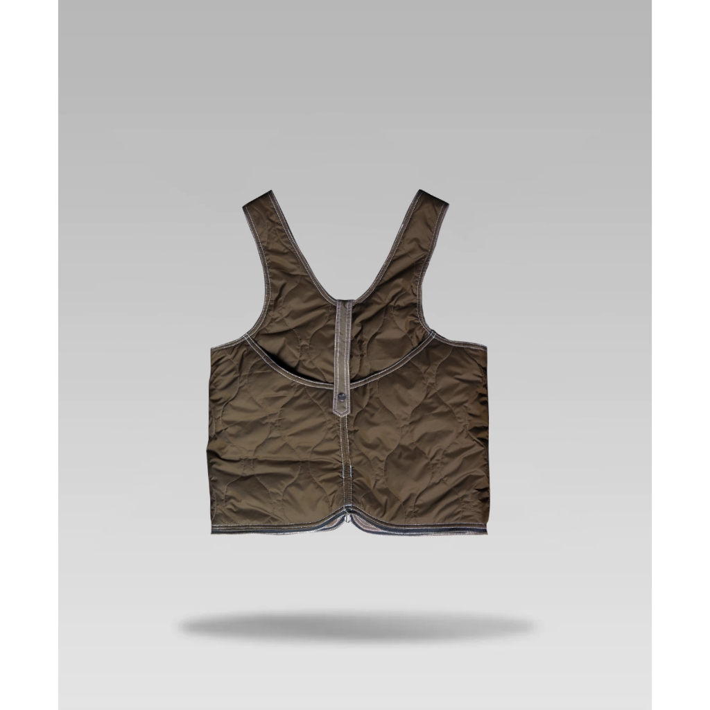 Jual Riders and Rules - Tote Vest Olive Rompi Tas Multifungsi | Shopee ...