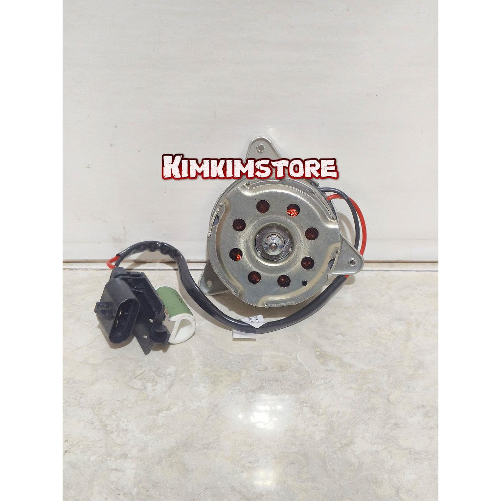 Jual Motor Extra Fan Ekstra Kipas Radiator Chevrolet Spin Bensin 1.2 1. ...