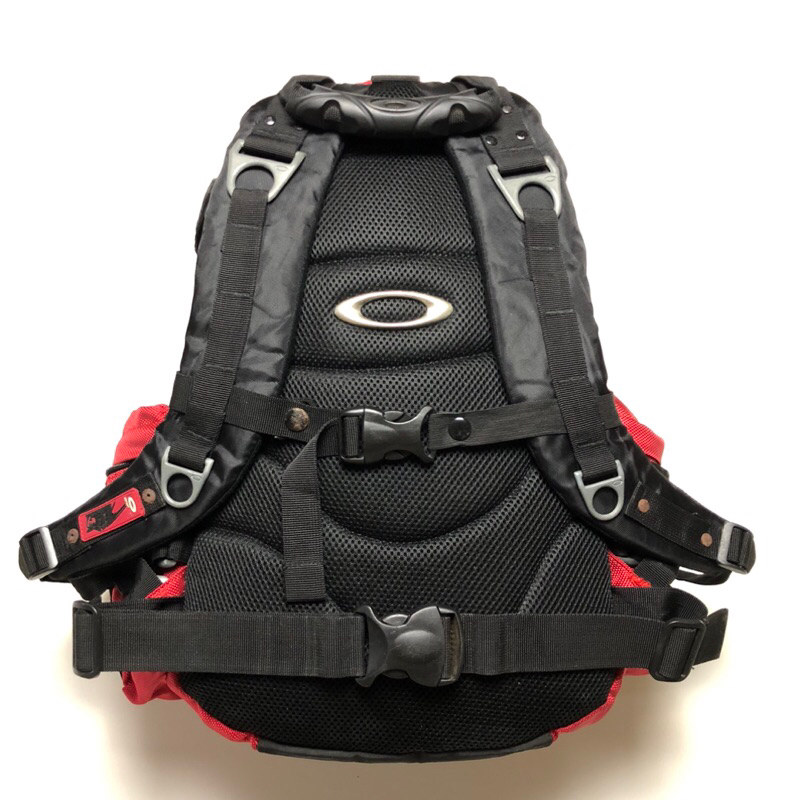 00s OAKLEY boston bag Y2K gorpcore Oakley 00s rucksack -