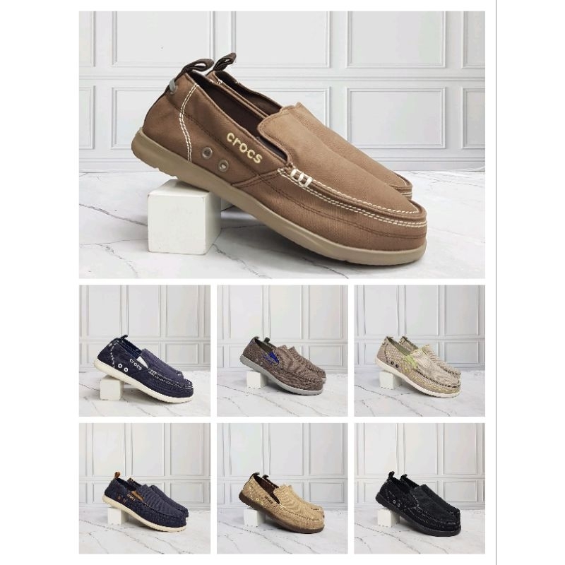 Jual sepatu crocs man Harga Terbaik Termurah November 2025