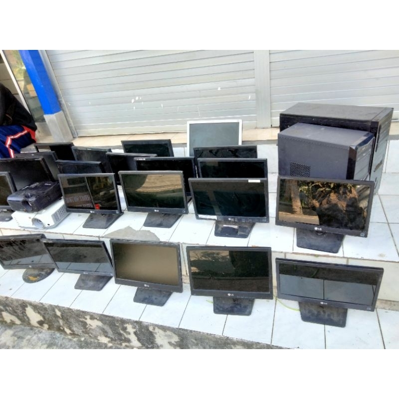Jual Monitor PC 19