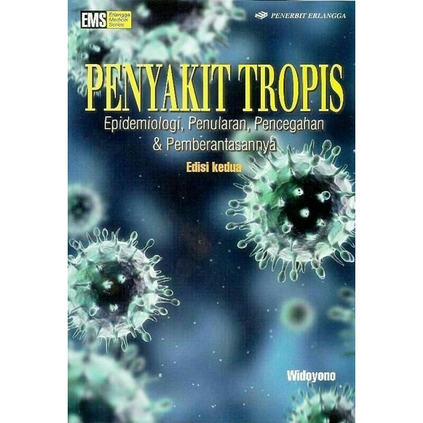Jual Penyakit Tropis Epidemiologi Penularan Pencegahan dan ...