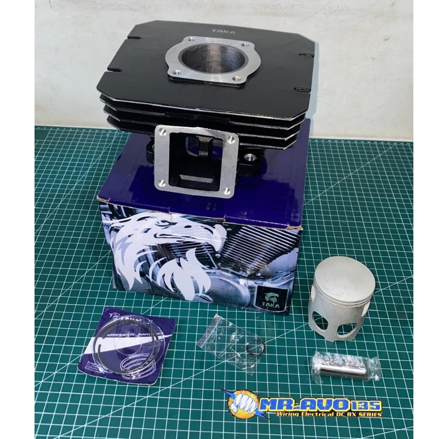 Jual BLOK SEHER BORING Y1 RX KING RXKING MERK TAKA | Shopee Indonesia
