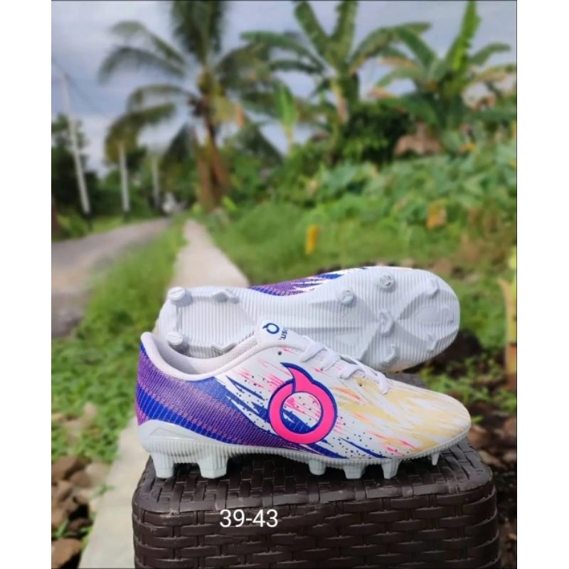 Jual SEPATU BOLA SOCCER LAPANGAN BESAR ORTUS SPACS TERMURAH DI