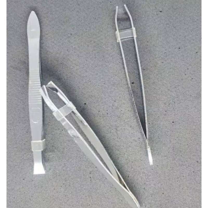 Jual PINSET CABUT UBAN / RAMBUT BAHAN STAINLESS | Shopee Indonesia