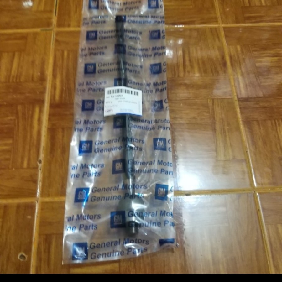 Jual Rack end atau long tie rod chevrolet captiva original harga 1pc ...