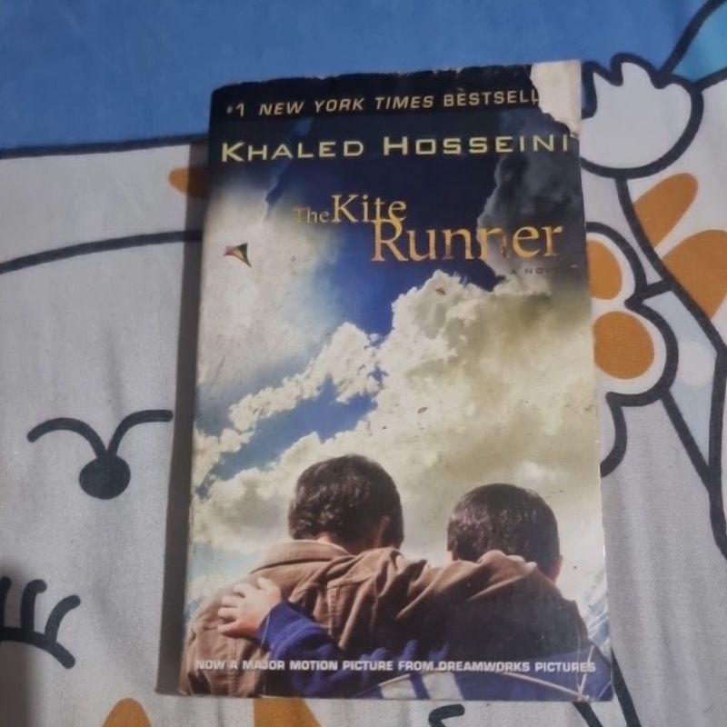 Jual The Kite Runner - Khaled Hosseini english | Shopee Indonesia