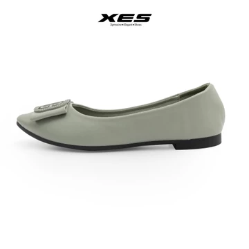 XES SAVIA 622 Sepatu Wanita Flat Shoes Wanita Sepatu Kerja Import