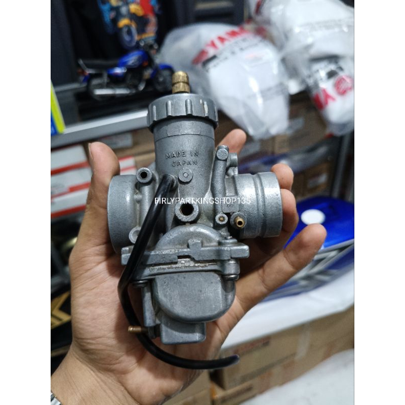 Jual KARBURATOR RXZ PERTAMA ORIGINAL MADE IN JAPAN | Shopee Indonesia