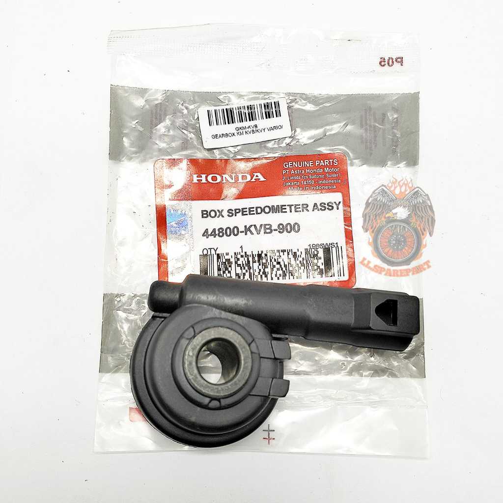 Jual KABEL + GEARBOX KM SPEEDOMETER HONDA KVB BEAT KARBU POP SCOOPY FI ...