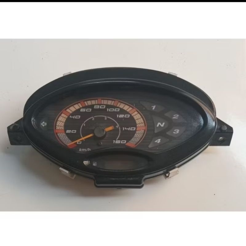 Jual Spidometer Speedometer Kilometer Odometer Motor Honda Kharisma X ...