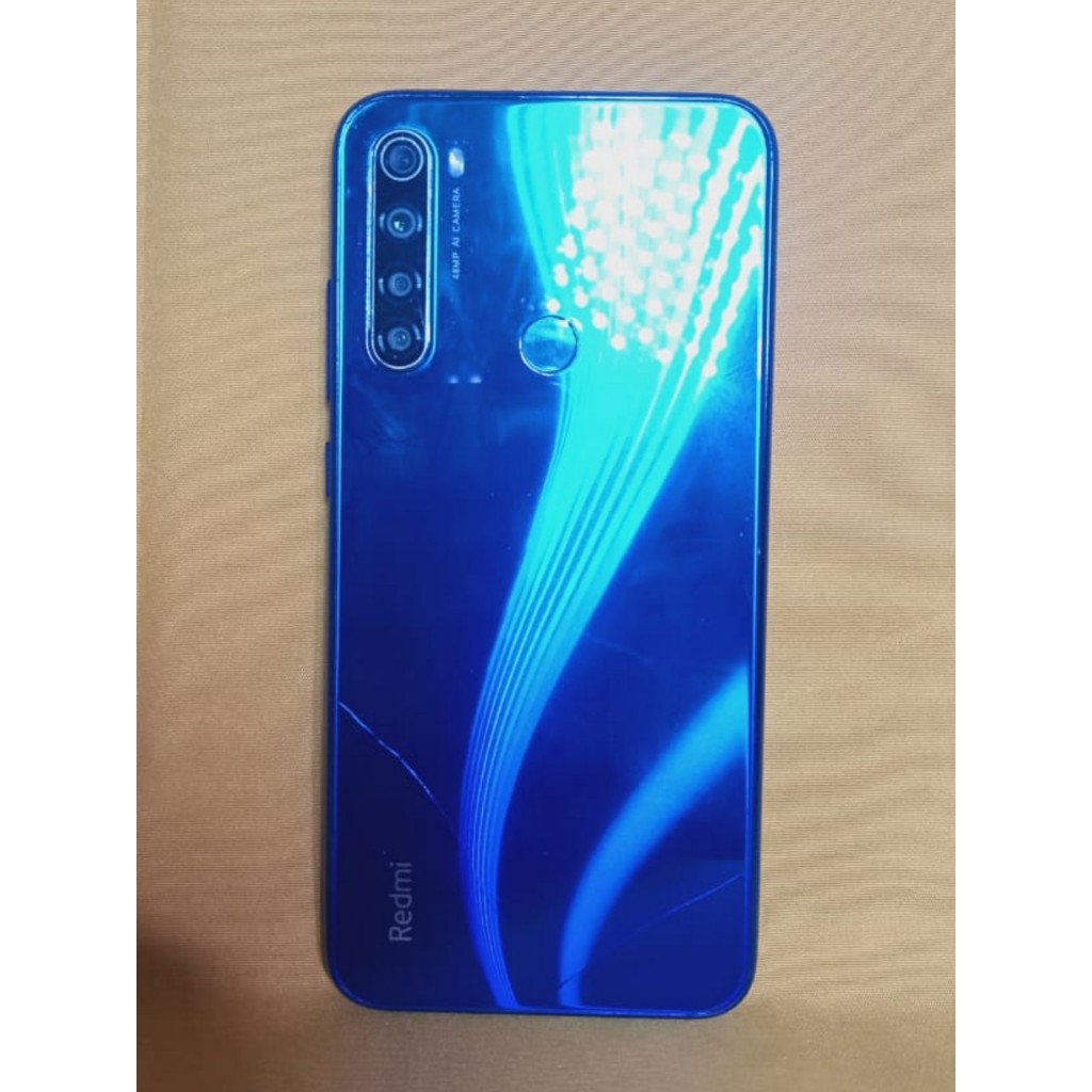 Jual Xiaomi Redmi Note 8 Ram 4/64 GB (Original) | Shopee Indonesia