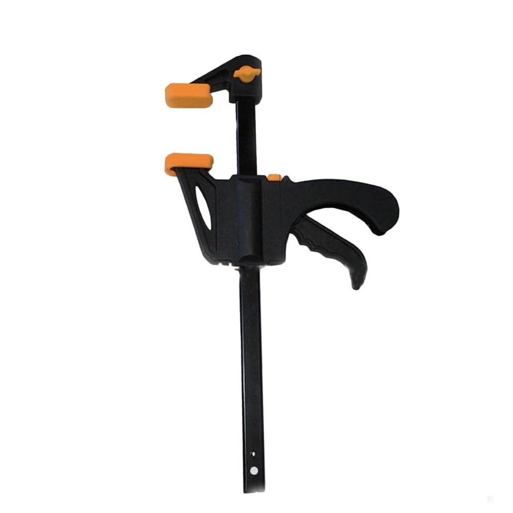 Jual ALAT ADJUSTABLE WOOD SPRING CLAMP KLEM PEGAS KLIP TANG NYLON ABS ...