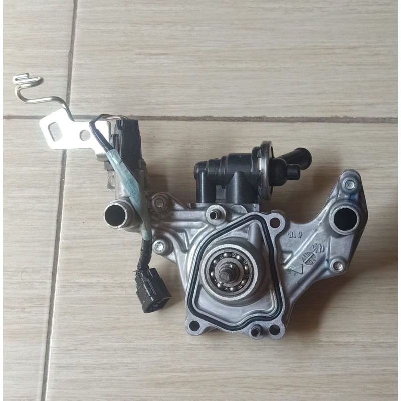 Jual Water Pump Pompa Air Radiator Thermostat Set PCX 160 ADV 160 Vario ...