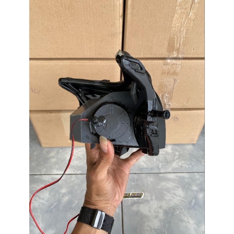 Jual Retrofit Biled Jupiter mx new 135 | Shopee Indonesia