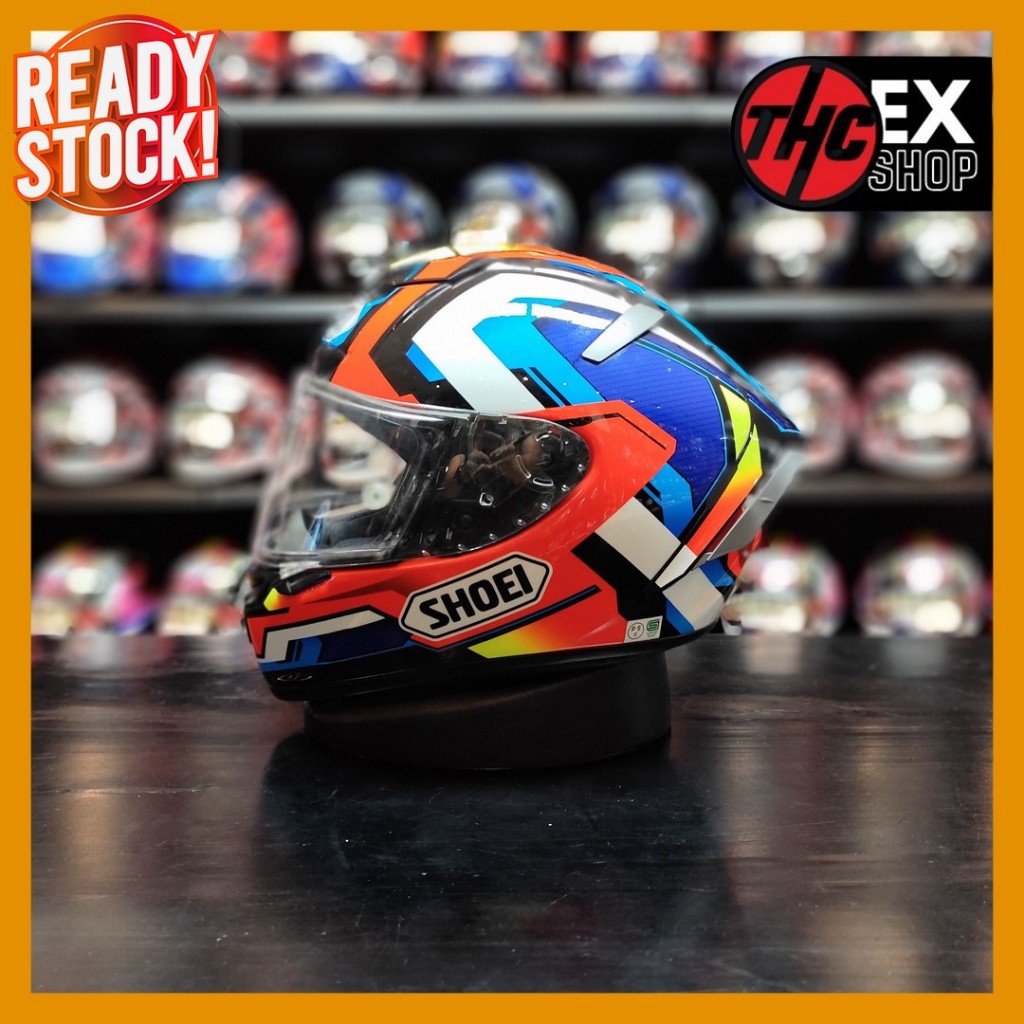 ヨシムラ　ショウエイ　ヘルメット　X-14　Mサイズ　加賀山 SHOEI ショウエイ X-14 KAGAYMA 加賀山モデル サイズM ヨシムラ