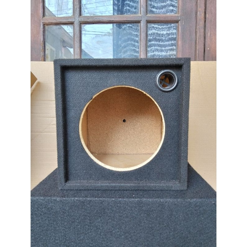 Jual BOX SPEAKER 8 INCH SUBWOFER KOTAK | Shopee Indonesia