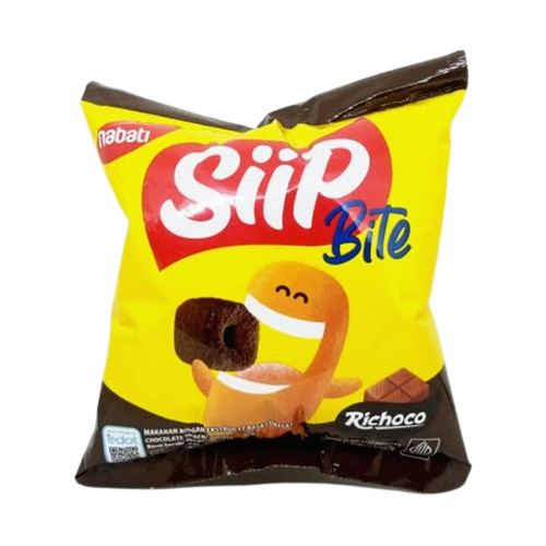 Jual SIIP Bites Richoco 19g | Shopee Indonesia