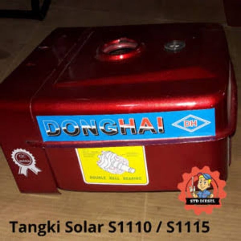 Jual Tangki Solar Mesin Diesel Tipe S1110 / S1115 Segala Merek | Shopee ...