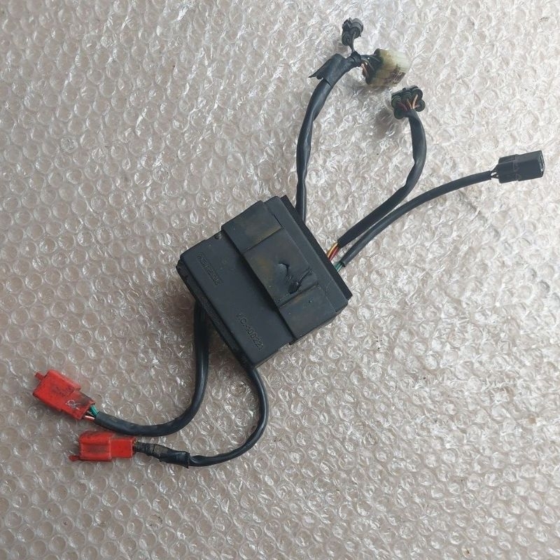 Jual BCU BAJAJ PULSAR 220 original Shopee Indonesia