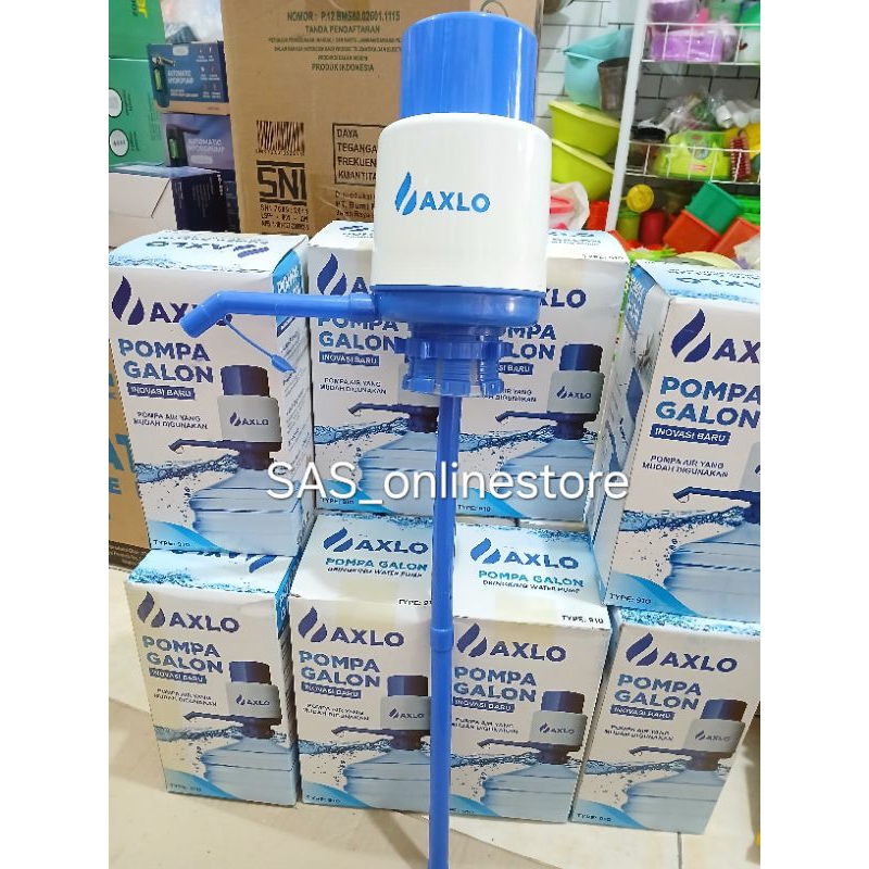 Jual Pompa Galon Air Manual Portable Galon Praktis/Dispenser Air Pompa ...