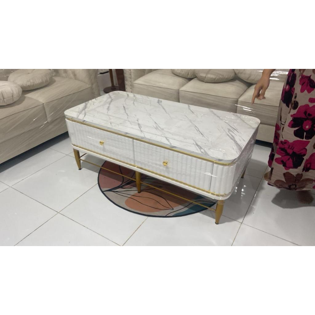 Jual Meja Tamu Abelia Modesty | Shopee Indonesia