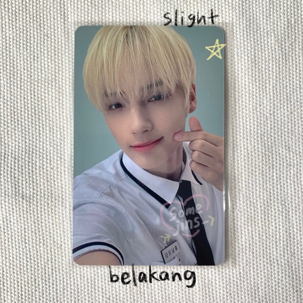 Jual TXT pob shopee kpopmerch tccf osis taehyun hueningkai
