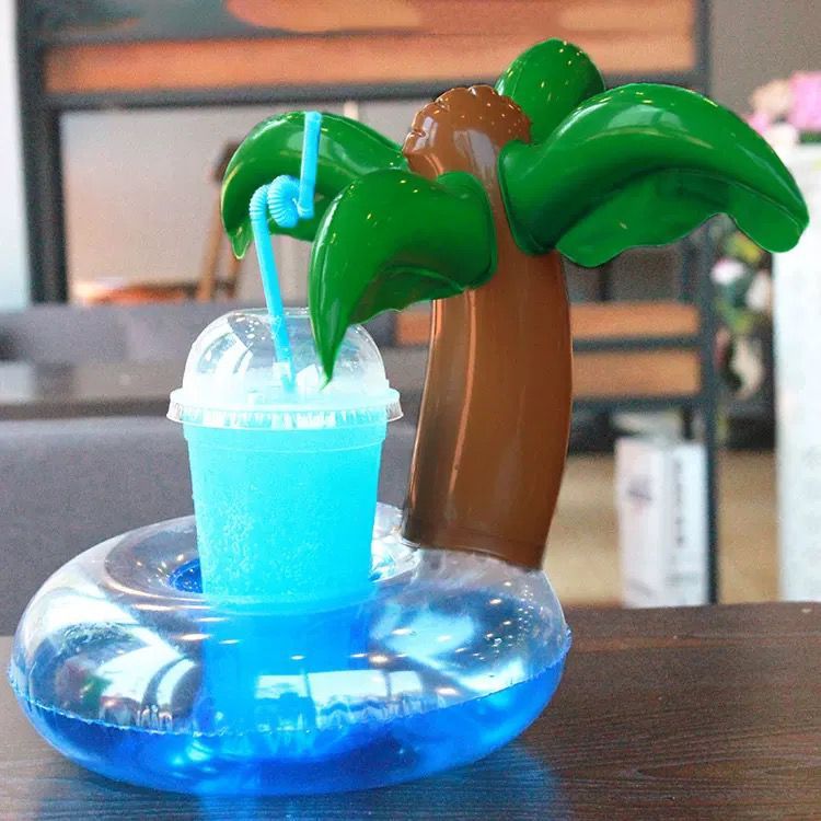 Jual CUP HOLDER FLOAT KELAPA PELAMPUNG GELAS BAN MINI INFLATABLE ...
