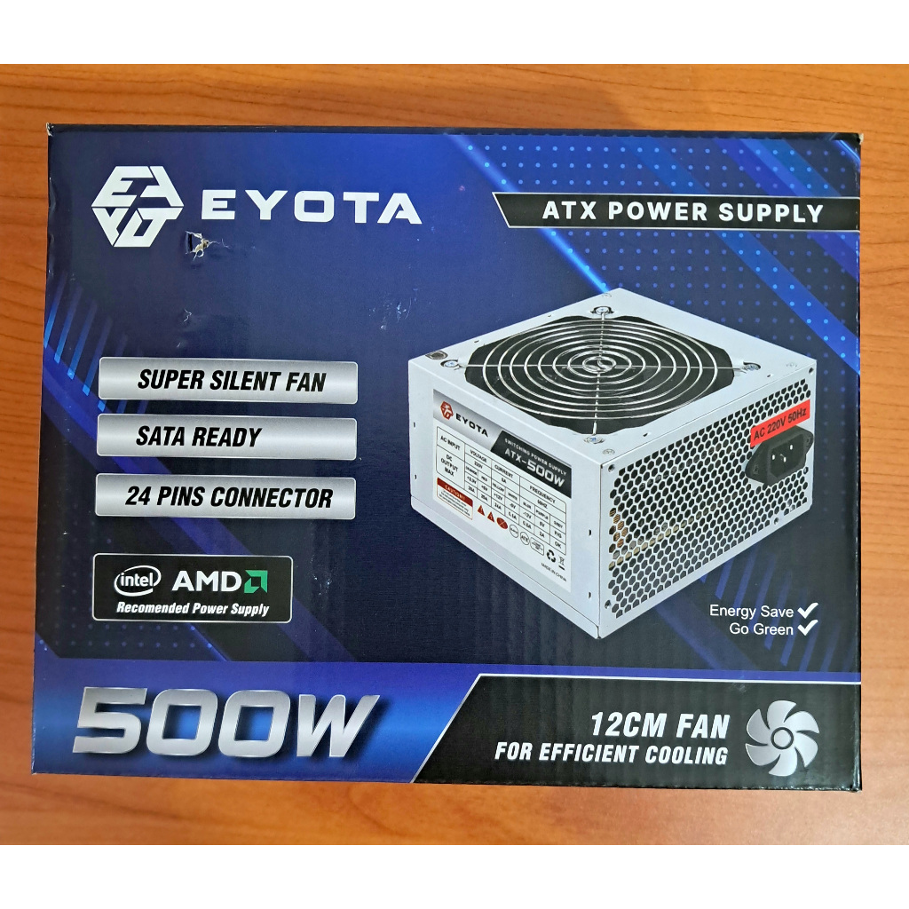 500 Watt Psus _ The Ultimate Guide to 500W Power Supply – QFSW