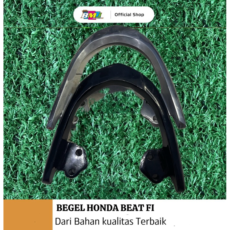 Jual Behel begel Motor Beat Fi 2 Varian Warna Bahan Alumunium High ...