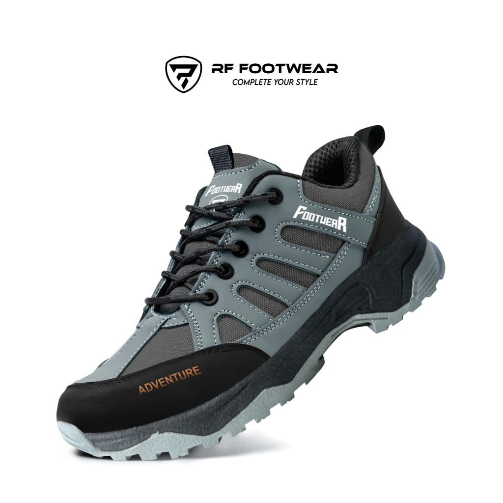 Jual RAYS - Sepatu hiking adventure pria dan wanita terbaru kekinian ...