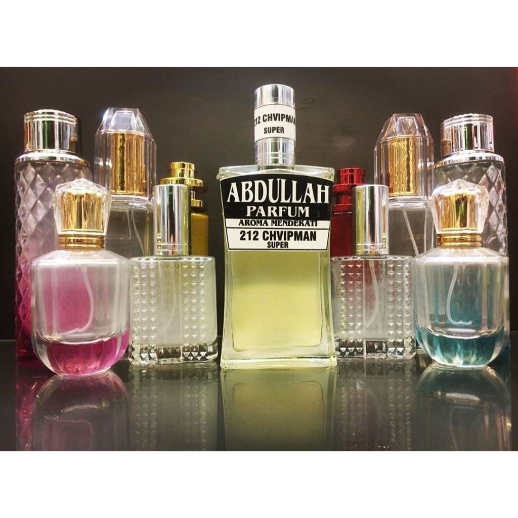 Jual 212 CH VIP MAN ( BY ABDULLAH PARFUM ) | Shopee Indonesia