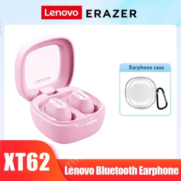 Lenovo ERAZER XT62PRO True Wireless Bluetooth V5.3 In Ear TWS Headset Mini Earphones Lucu
