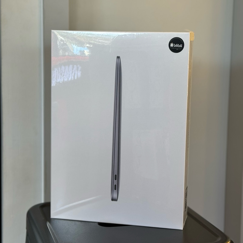 Apple MacBook Air (13 inci, M1 2020) 8/256GB Garansi Resmi iBox