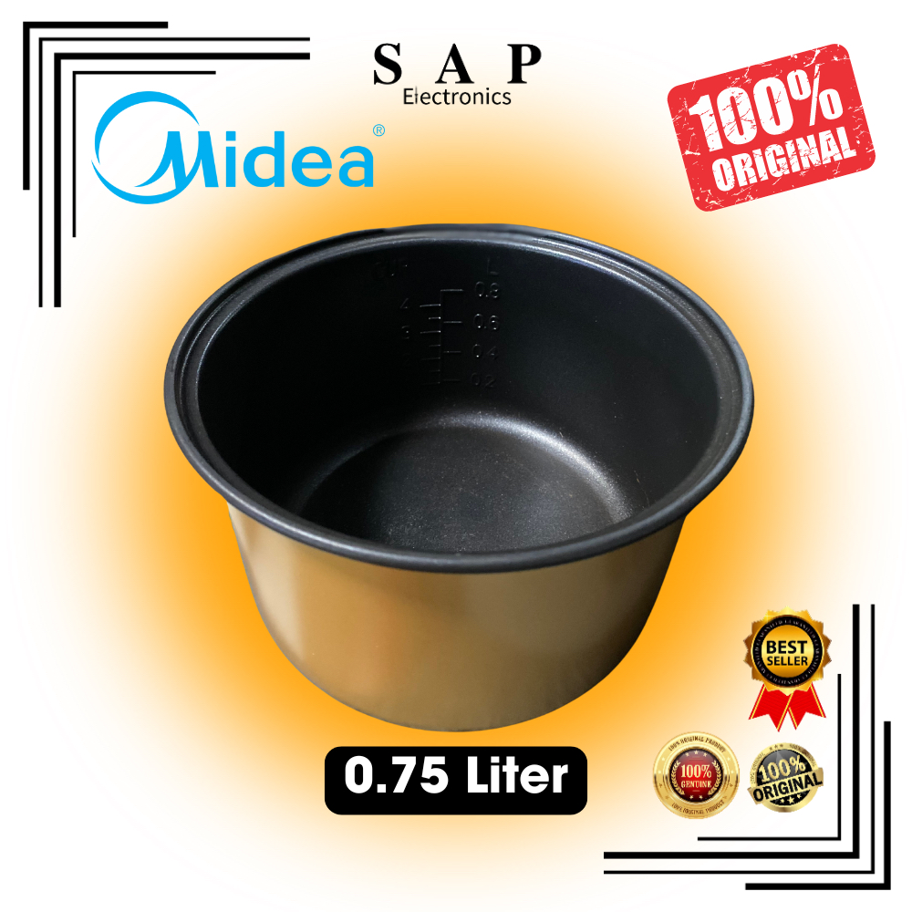 Jual Panci / Teflon / Inner Pot Magicom / Rice cooker Merk Midea ...