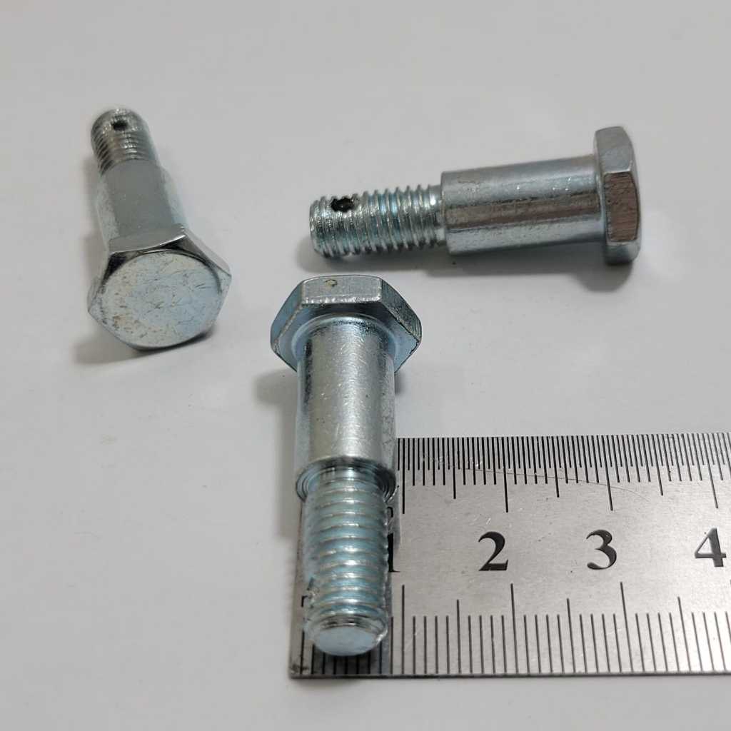 Jual Baut Tromol Honda, Tahanan Tutup Tromol, Baut Panel Rem Belakang ...