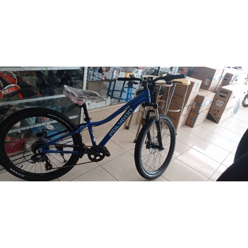 Jual sepeda polygon Relic 24 | Shopee Indonesia