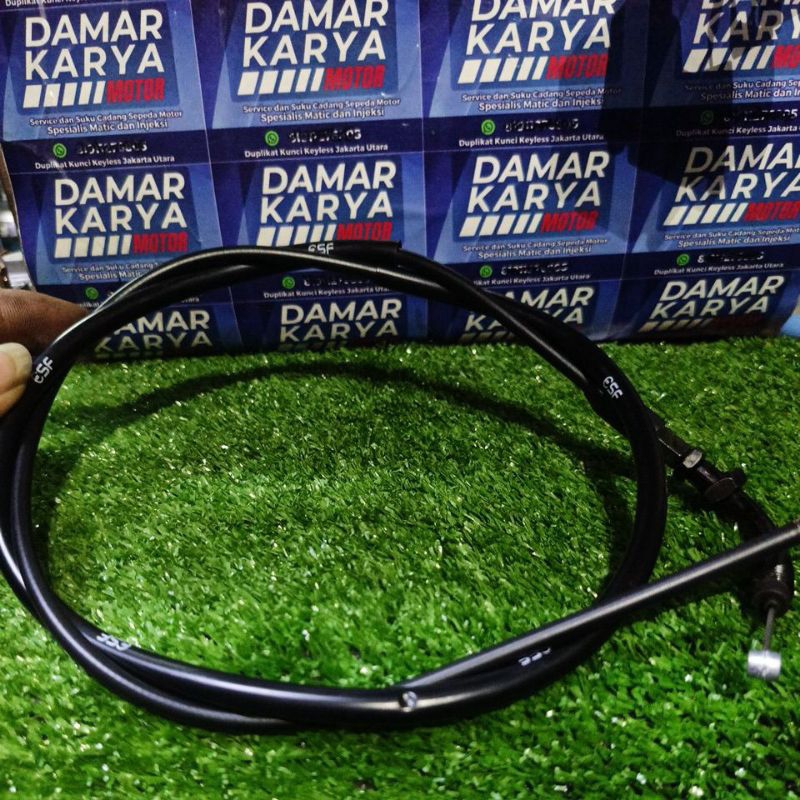 Jual KABEL SELING KABAL GAS VIAR KARYA RODA TIGA | Shopee Indonesia